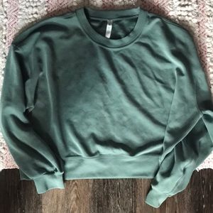 lulu sweatshirt